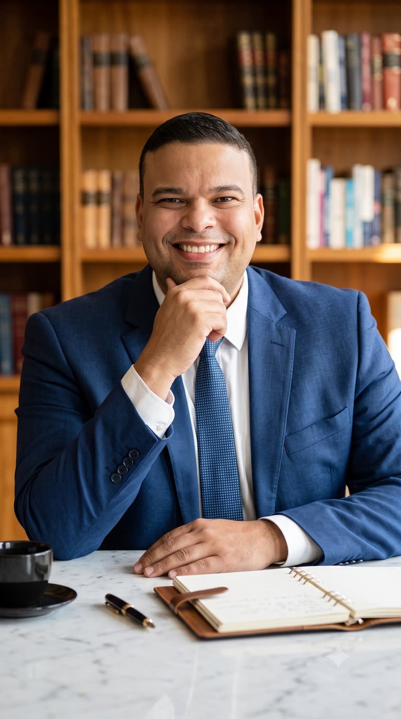 Dr. Jorge Augusto R. Lourenço